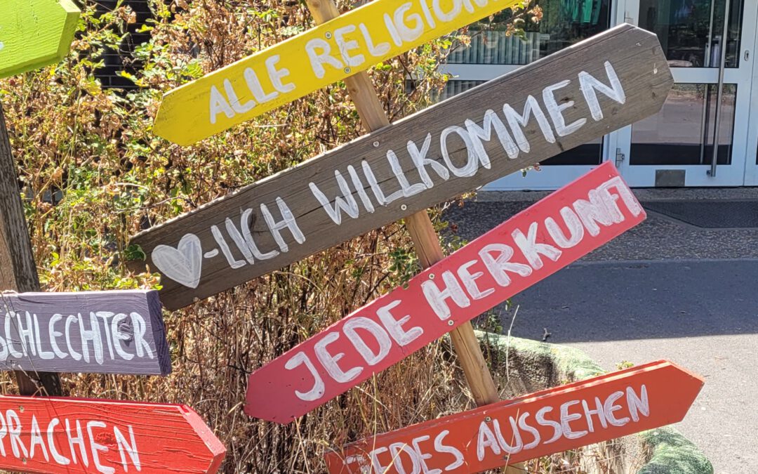 Wieder ein Halbjahr geschafft!